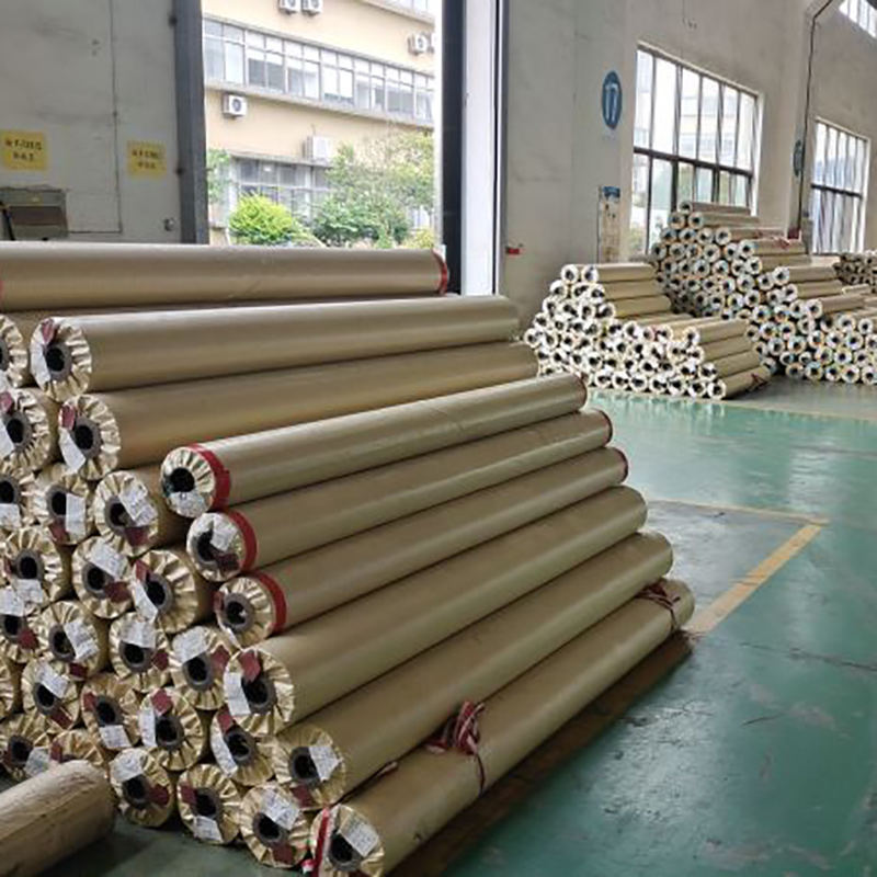 Bạt Polyester tráng PVC cho lều