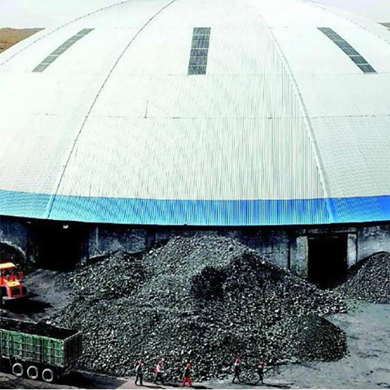 Tarp cho Lều mỏ than cho Colliery