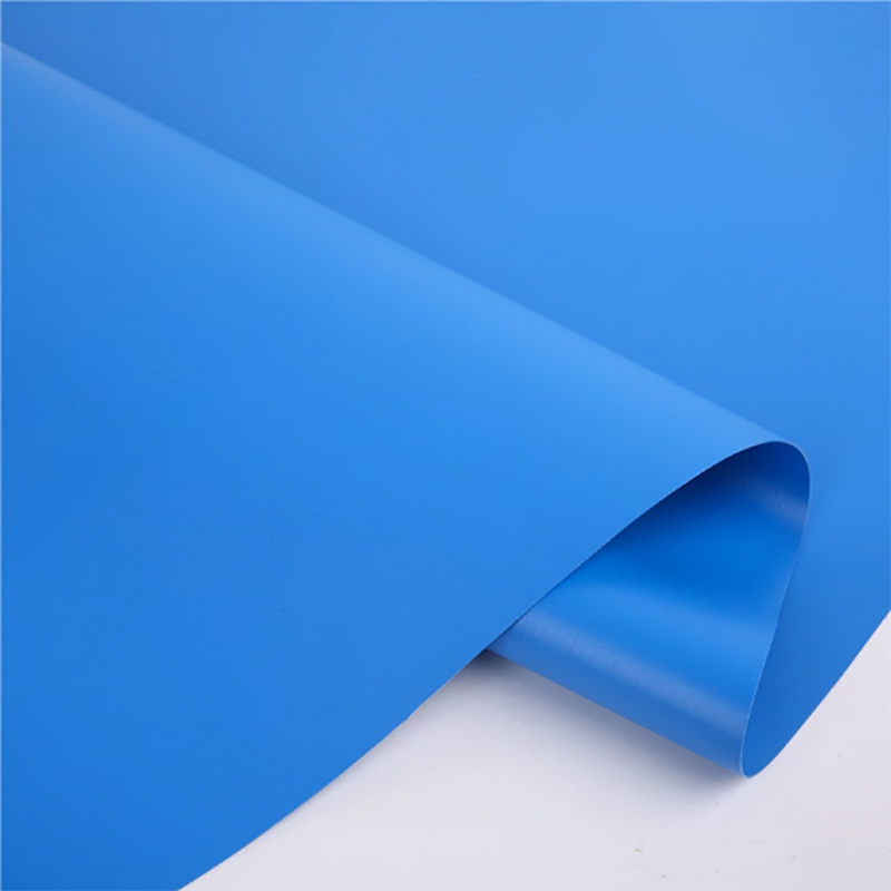 Vải Polyester tráng PVC cho thuyền