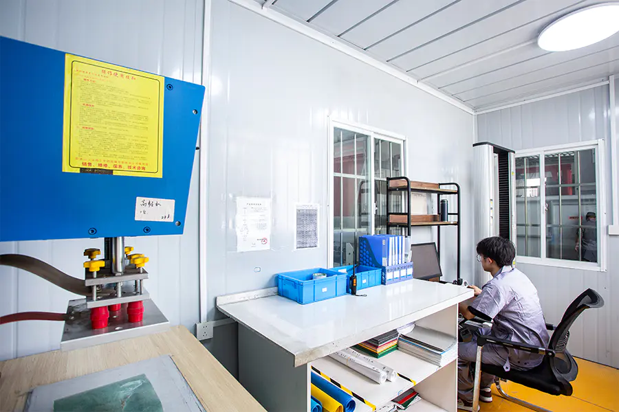 Công ty TNHH Công nghệ vật liệu mới Anho Longsheng, Ltd.