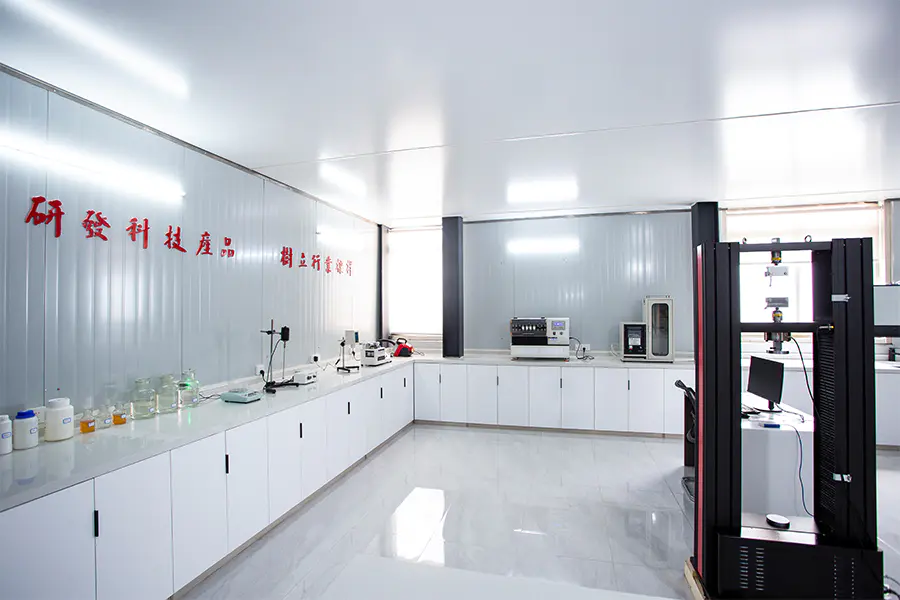 Công ty TNHH Công nghệ vật liệu mới Anho Longsheng, Ltd.