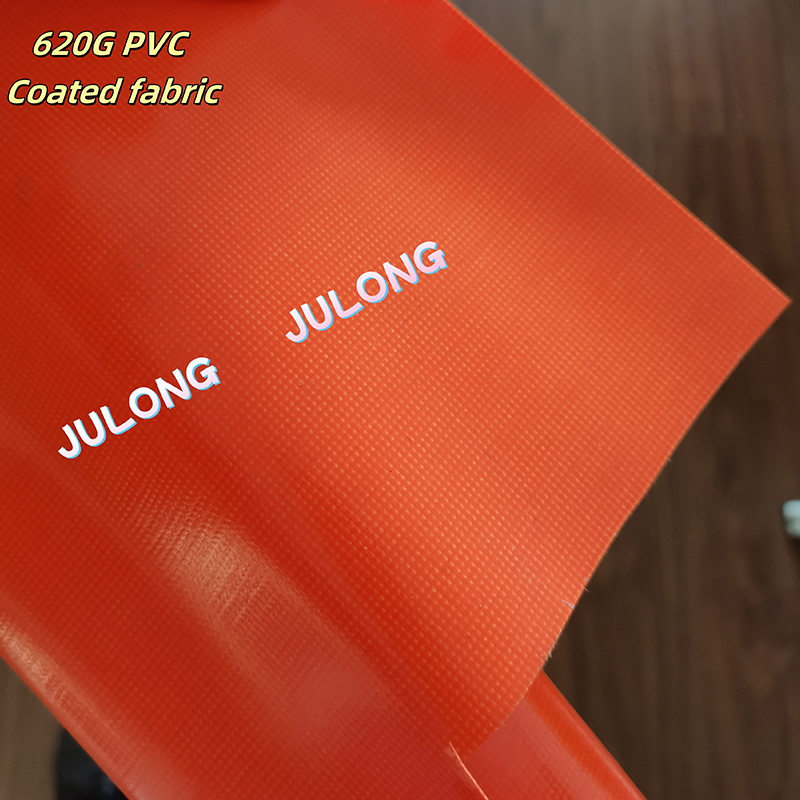 Vải phủ PVC cho hàng rào cách ly dầu