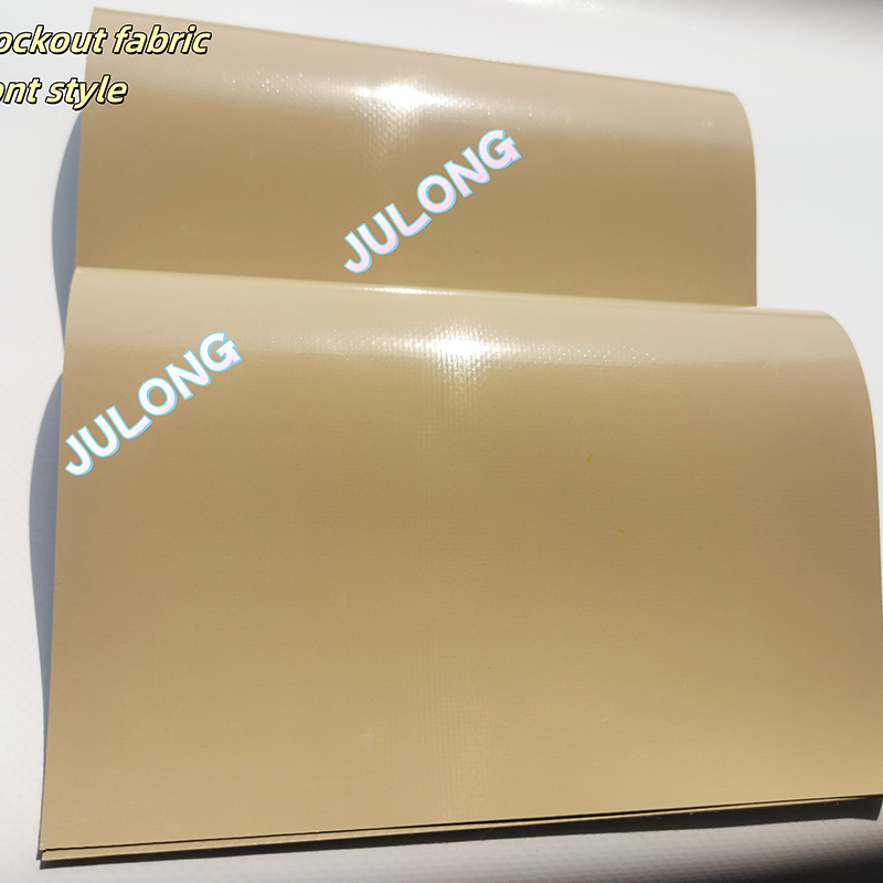 750g PVC Vải Blockout Blockout