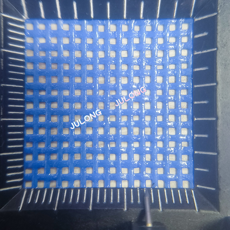 280g PVC Lưới hồ bơi bảo mật hàng rào bảo mật