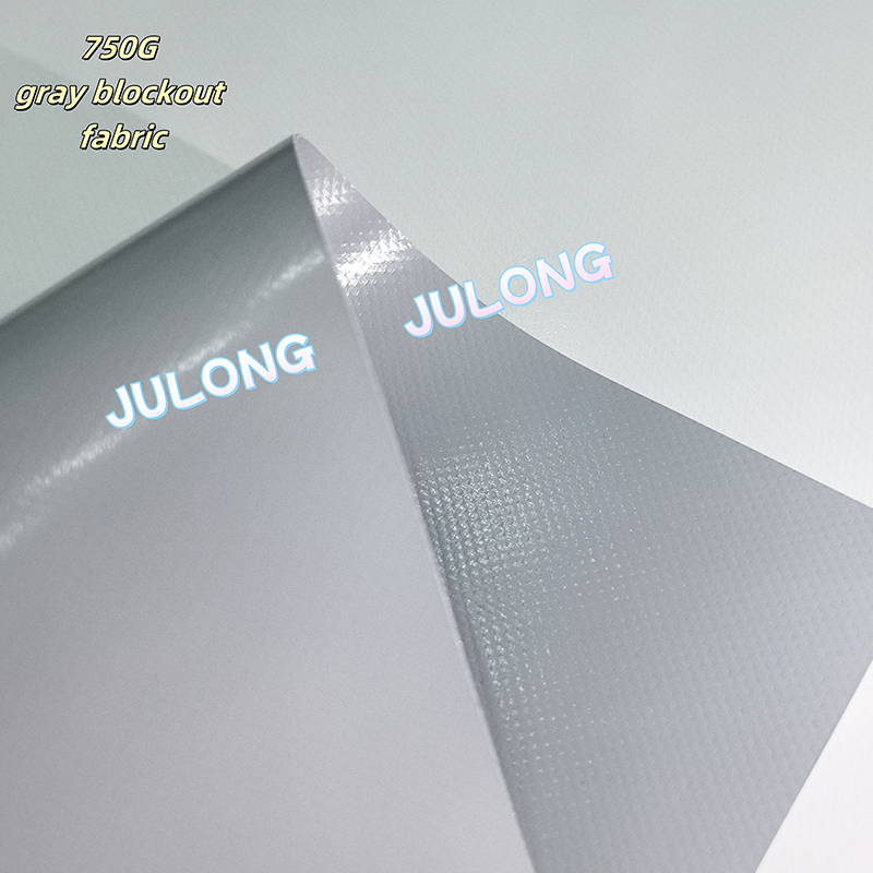 750g PVC Vải Blockout Blockout
