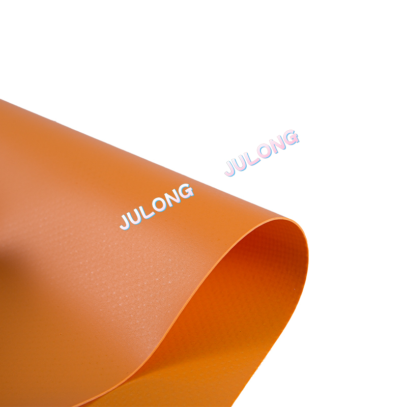 Vải polyester phủ PVC cho hệ thống thông gió khai thác