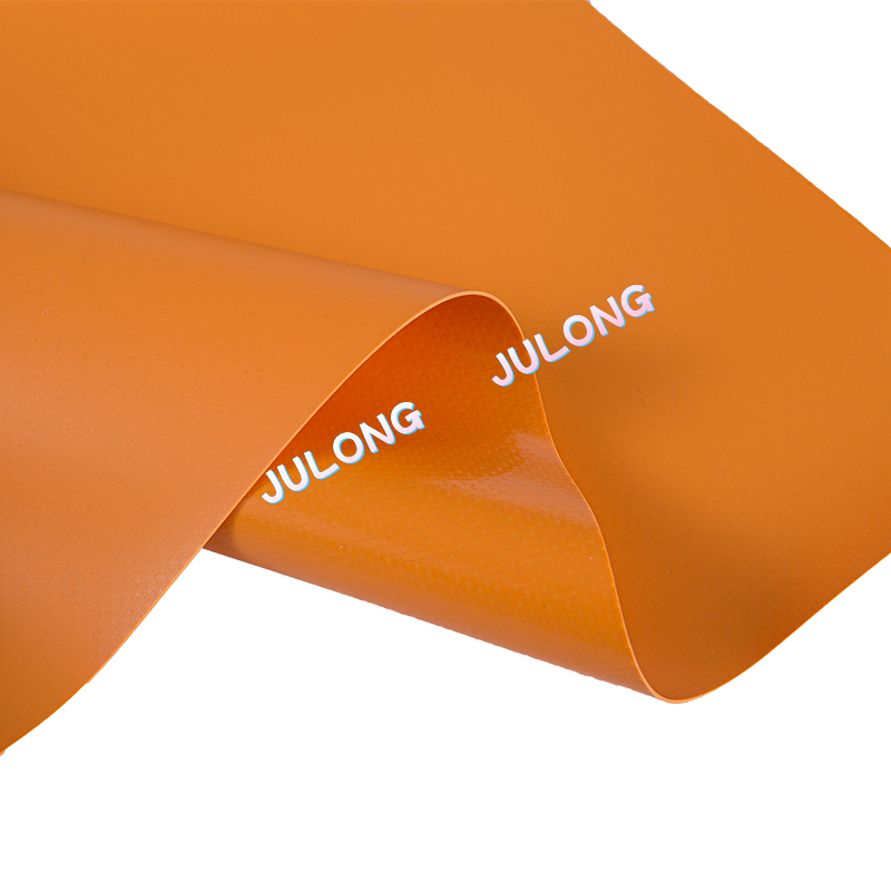Vải polyester được phủ PVC PVC để xây dựng công nghiệp xây dựng