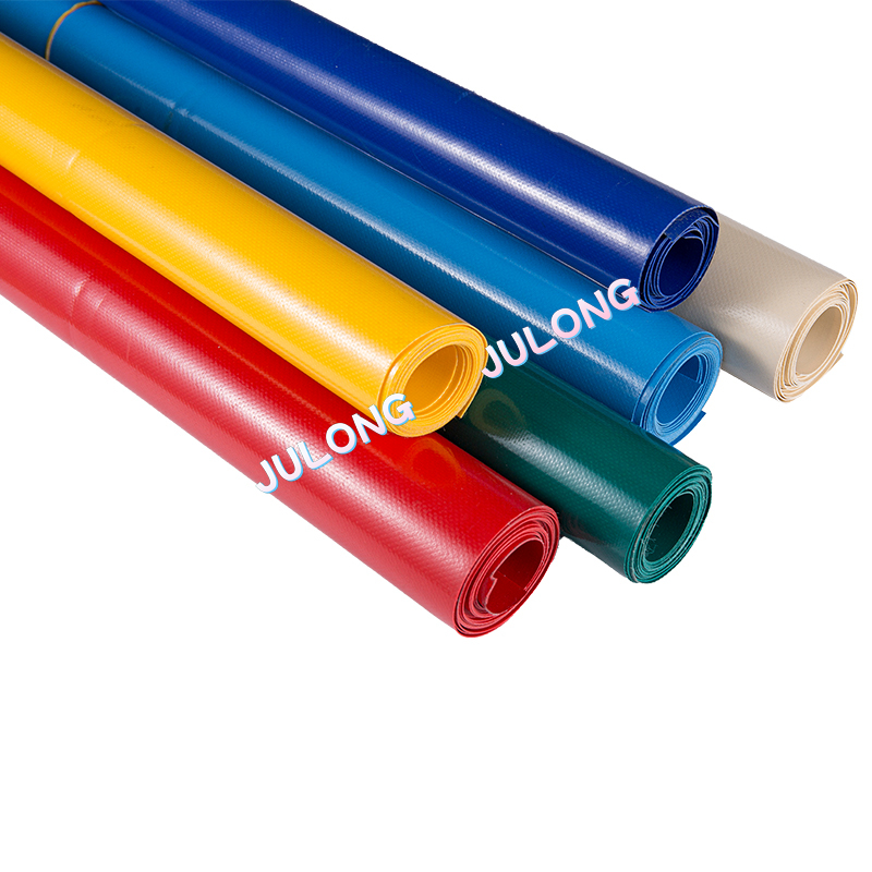 Vải polyester phủ PVC cho hệ thống thông gió khai thác