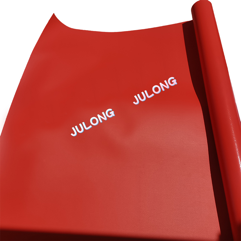 Vải phủ PVC cho hàng rào cách ly dầu