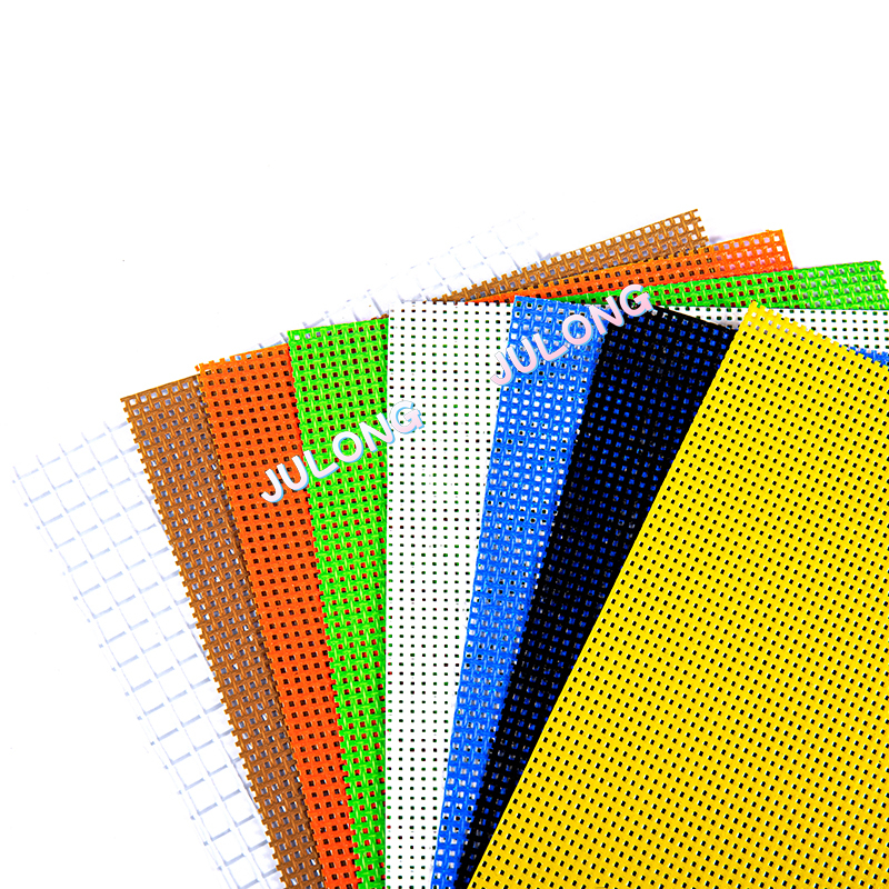 Vải lưới 400g PVC để trang trí tường bên ngoài của các tòa nhà