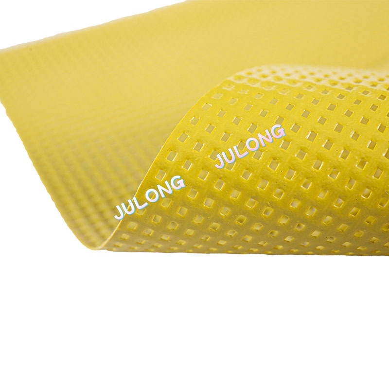 280g PVC Lưới hồ bơi bảo mật hàng rào bảo mật