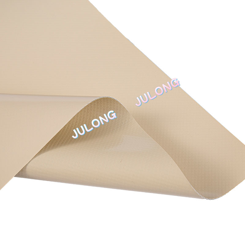 750g PVC Vải Blockout Blockout