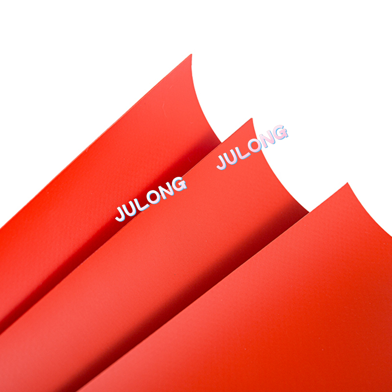 Vải phủ PVC cho hàng rào cách ly dầu